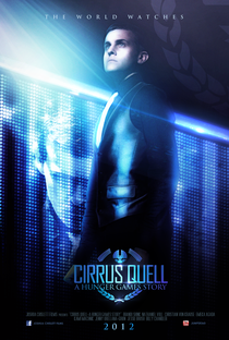 Cirrus Quell – A Hunger Games Story - Poster / Capa / Cartaz - Oficial 1