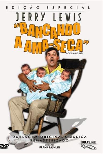  de Filme Bancando a Ama-Seca (1958)