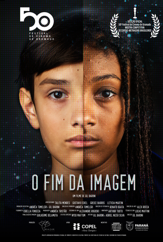 Poster 1 de Curta O Fim da Imagem (2022)