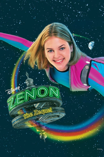  de Filme Zenon, a Zequência (2001)