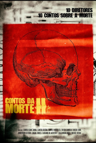Poster 2 de Filme Contos da Morte 2 (2017)
