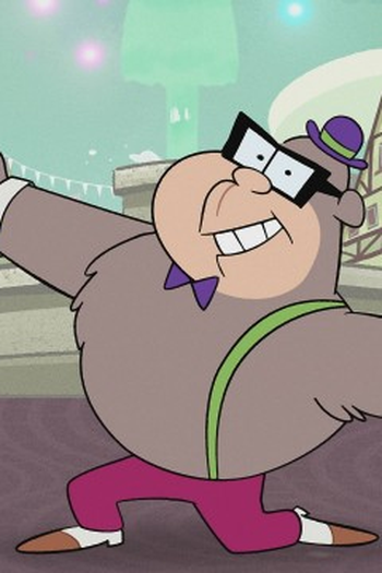 Poster de Episódio Pants (2022)