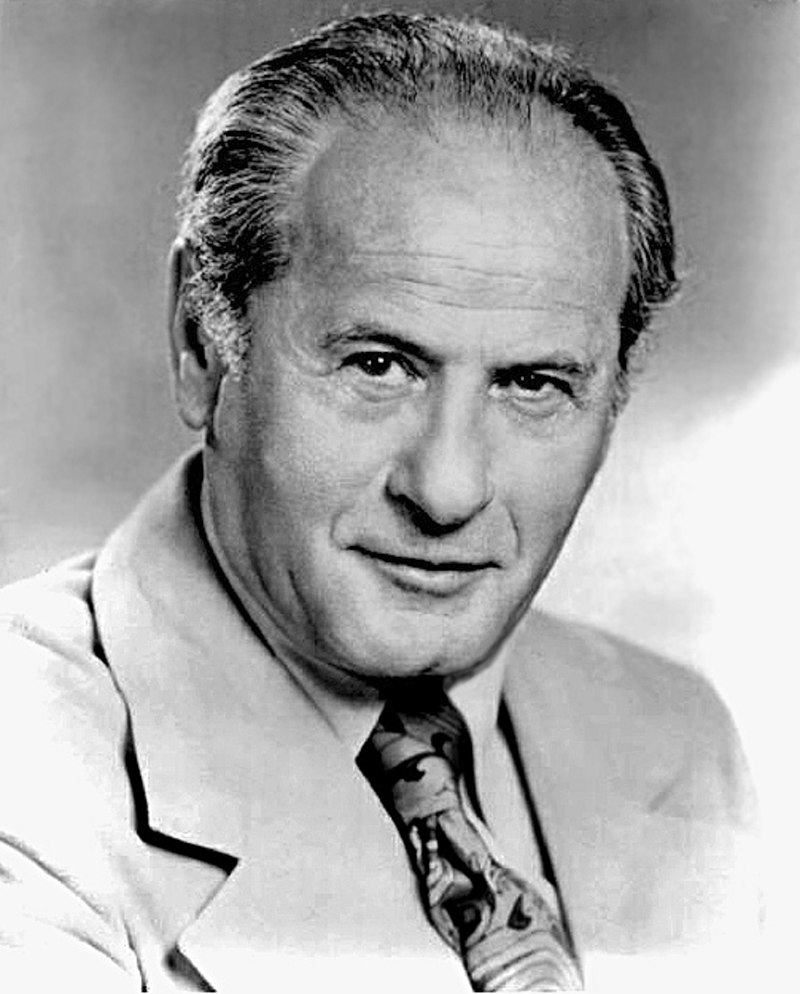 Eli Wallach - Foto 1