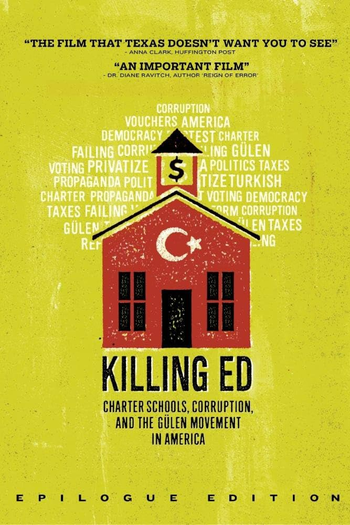 Poster de Filme Killing Ed (2015)
