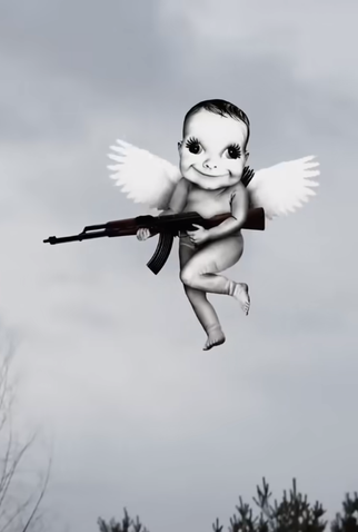 Poster 1 de Curta IC3PEAK: Marcha (2020)