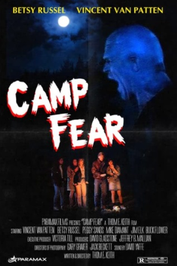  de Filme Acampamento do Medo (1991)