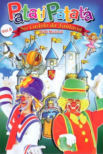 Patati Patata O Castelo Da Fantasia
