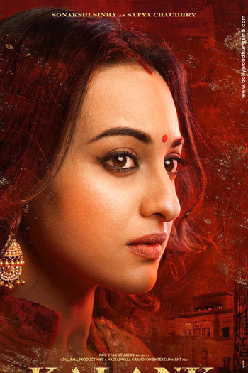  de Filme Kalank (2019)