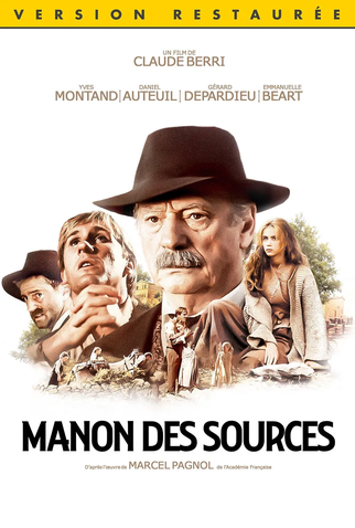 Poster 7 de Filme A Vingança de Manon (1986)
