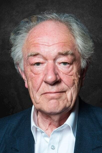 Michael Gambon - Poster / Capa / Cartaz - Oficial 1