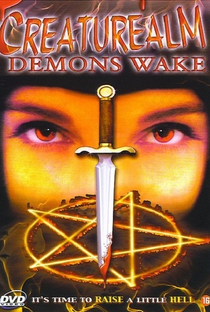 Creaturealm: Demons Wake - Poster / Capa / Cartaz - Oficial 1