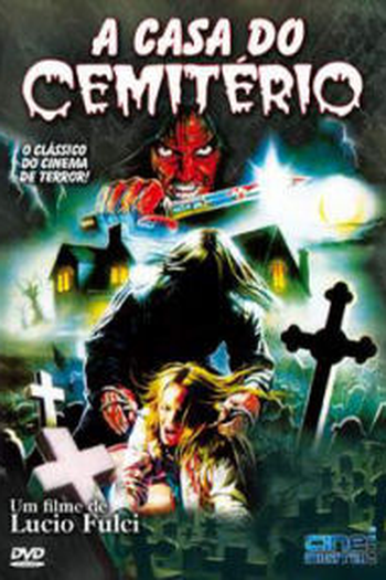  de Filme A Casa do Cemitério (1981)