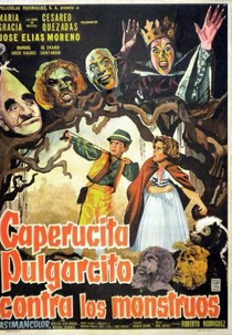 Caperucita y Pulgarcito contra los monstruos (Caperucita y Pulgarcito contra los monstruos)