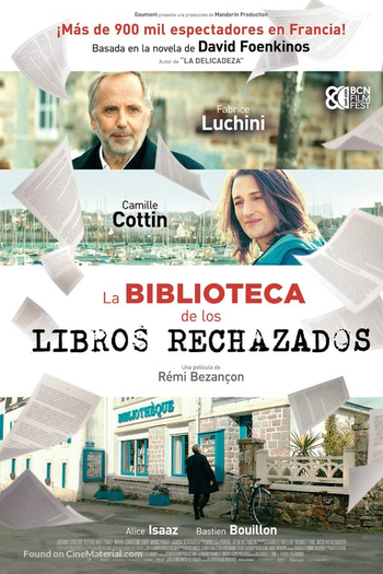  de Filme O Mistério de Henri Pick (2019)