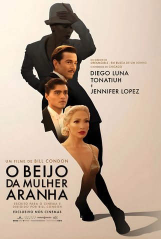Poster 6 de Filme O Beijo da Mulher-Aranha (2025)