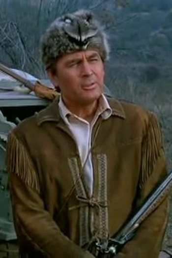 Poster de Episódio For a Few Rifles (1969)