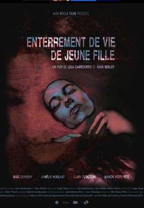 BACHELORETTE PARTY (ENTERREMENT DE VIE DE JEUNE FILLE)