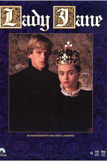 de Filme Lady Jane - Uma História Verdadeira (1986)