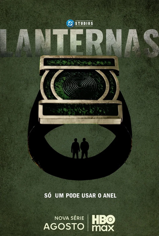 Poster 6 de Série Lanternas (1ª Temporada) (2026)