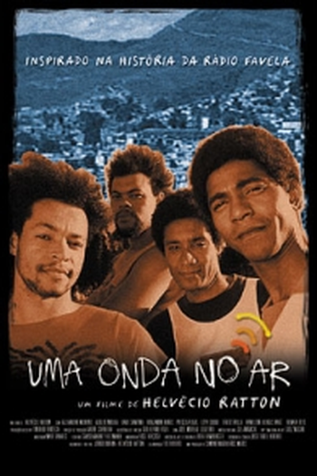 Poster de Filme Uma Onda no Ar (2002)
