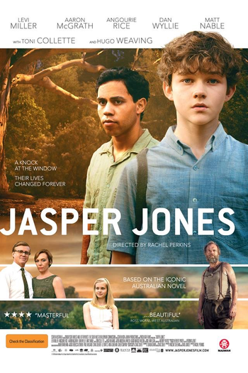  de Filme Jasper Jones (2017)