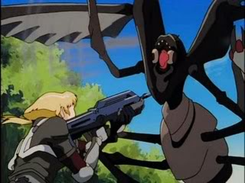 Foto 2 de Blue Gender