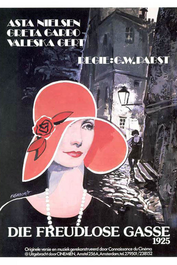  de Filme Rua das Lágrimas (1925)
