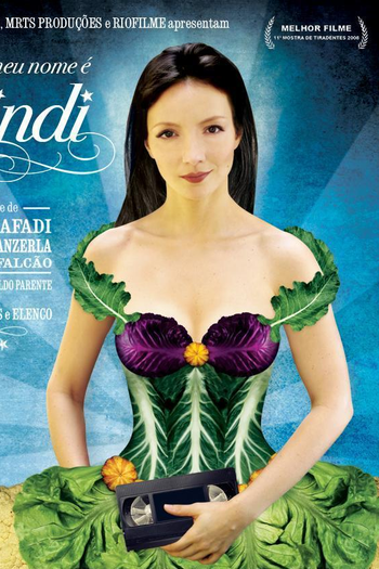 Poster de Filme Meu Nome é Dindi  (None)