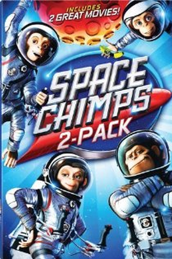 Poster de Filme Micos no Espaço 2 (2010)