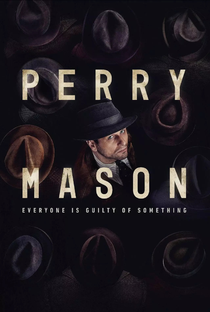 Perry Mason (1ª Temporada) - Poster / Capa / Cartaz - Oficial 1