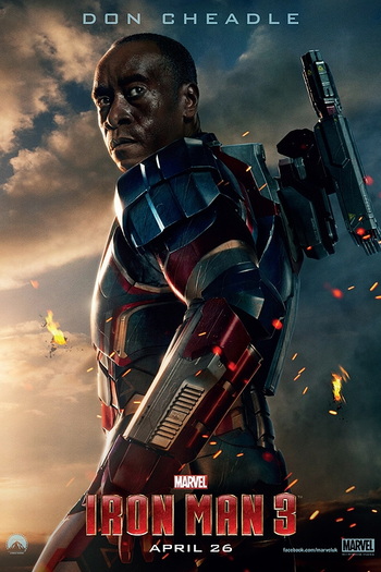  de Filme Homem de Ferro 3 (2013)