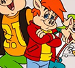 Piggsburg Pigs!
