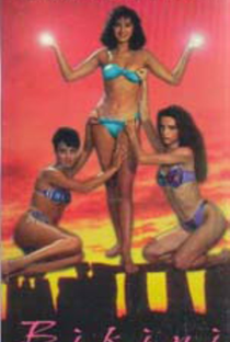 Bikini Goddesses - Poster / Capa / Cartaz - Oficial 1