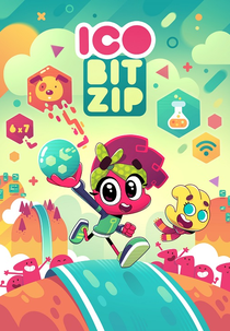 Ico Bit Zip (1ª Temporada) (Ico Bit Zip (1ª Temporada))
