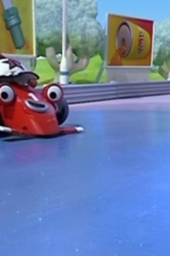 Poster de Episódio Roary on Thin Ice (2007)