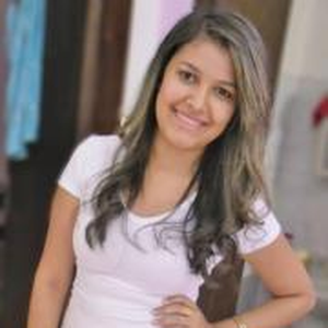 Foto de perfil de Thaylise Nepomuceno