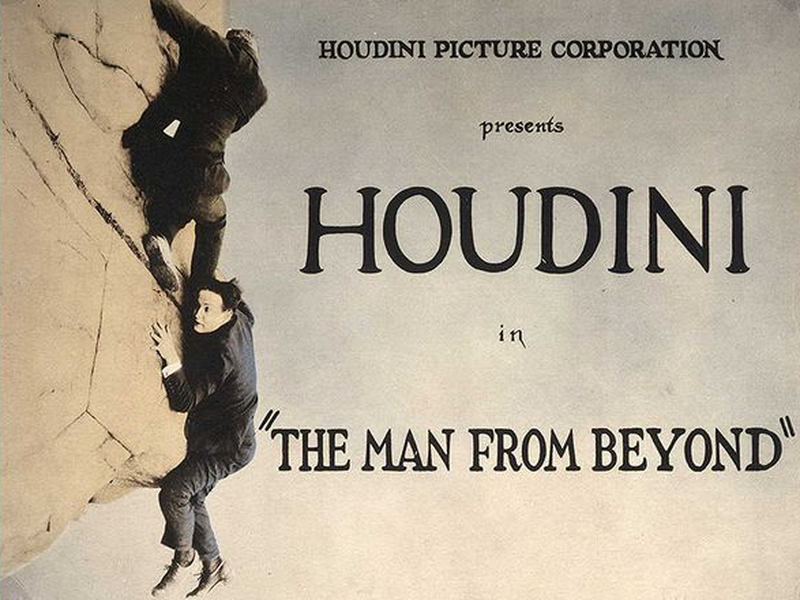 Foto 1 de The Man from Beyond