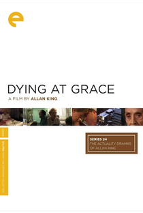 Dying at Grace - Poster / Capa / Cartaz - Oficial 1