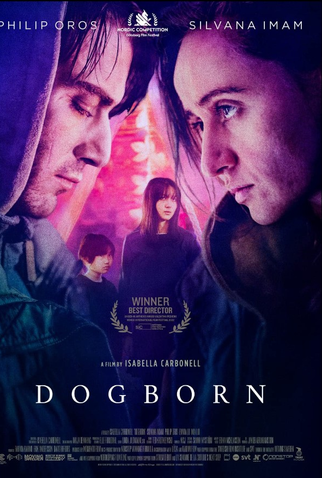Poster 1 de Filme Dogborn (2022)