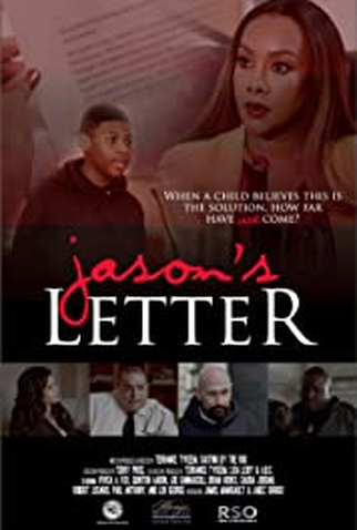 Poster 2 de Filme Jason's Letter (2017)