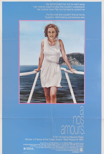 A Nossos Amores - Poster / Capa / Cartaz - Oficial 5