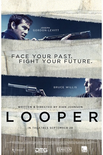  de Filme Looper: Assassinos do Futuro (2012)
