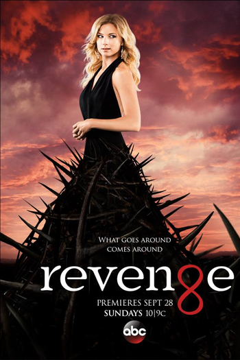 de Série Revenge (4ª Temporada) (2014)