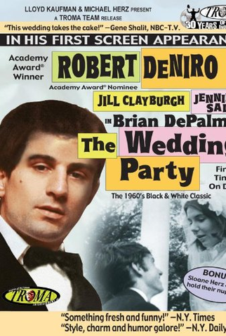 Poster 1 de Filme Festa de Casamento (1969)