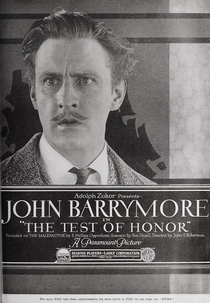 The Test of Honor (The Test of Honor)