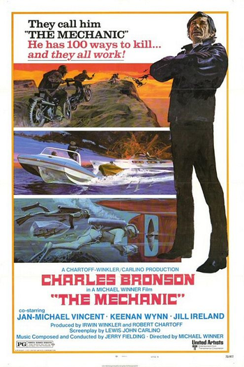  de Filme Assassino a Preço Fixo (1972)