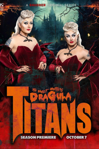  de Série Dragula: Titans (2ª Temporada) (2025)
