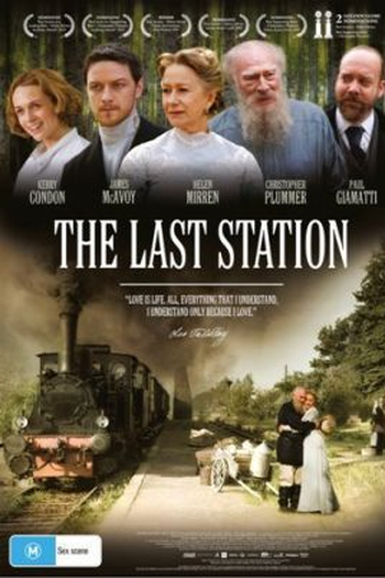  de Filme A Última Estação (2009)