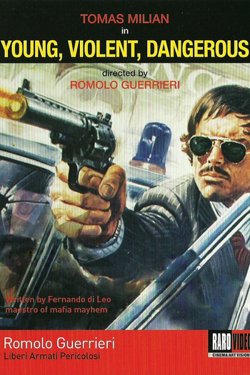 de Filme Violência Assassina (1976)