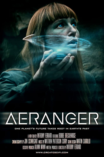 Poster de Curta Aeranger (2019)